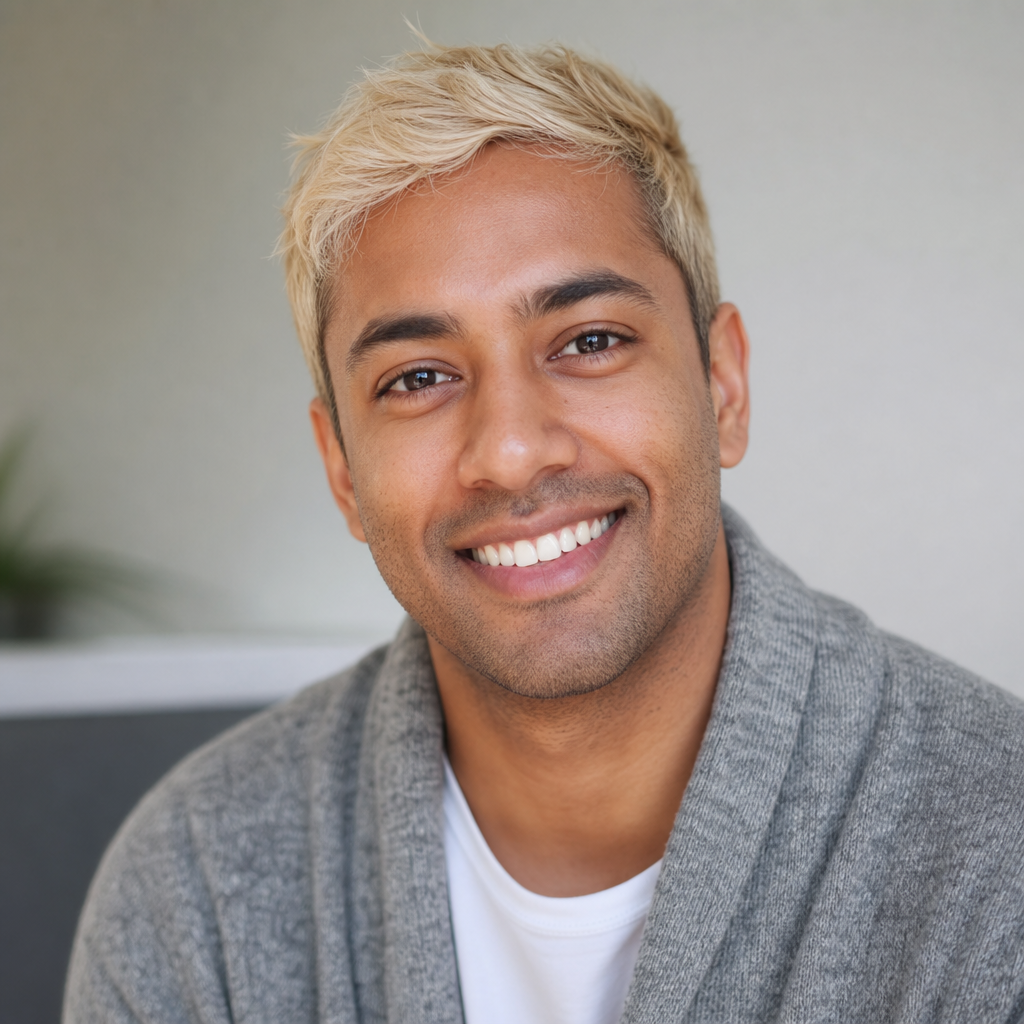Raj M.
