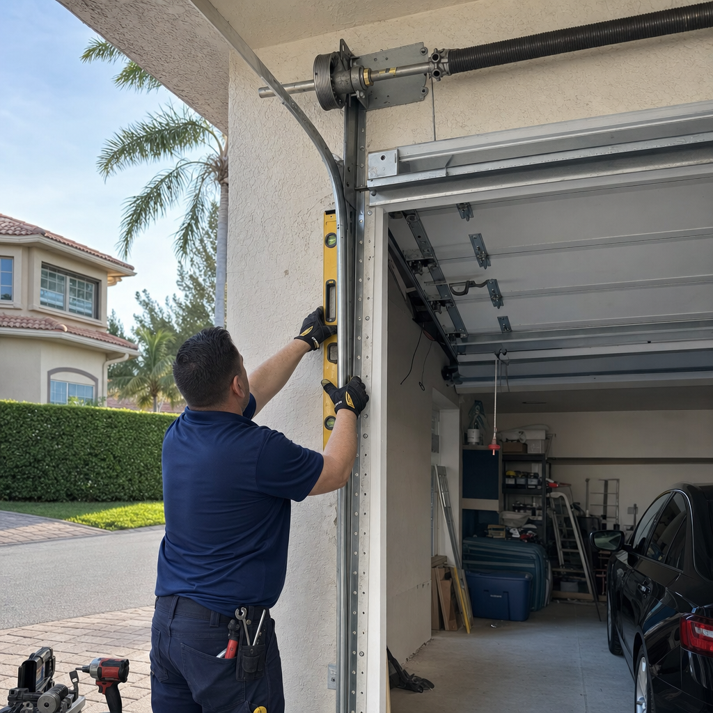 Patriot Garage Door Solutions Delray Beach