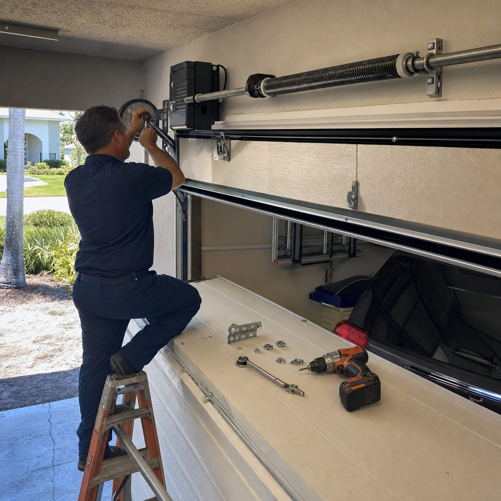 Patriot Garage Door Solutions Delray Beach
